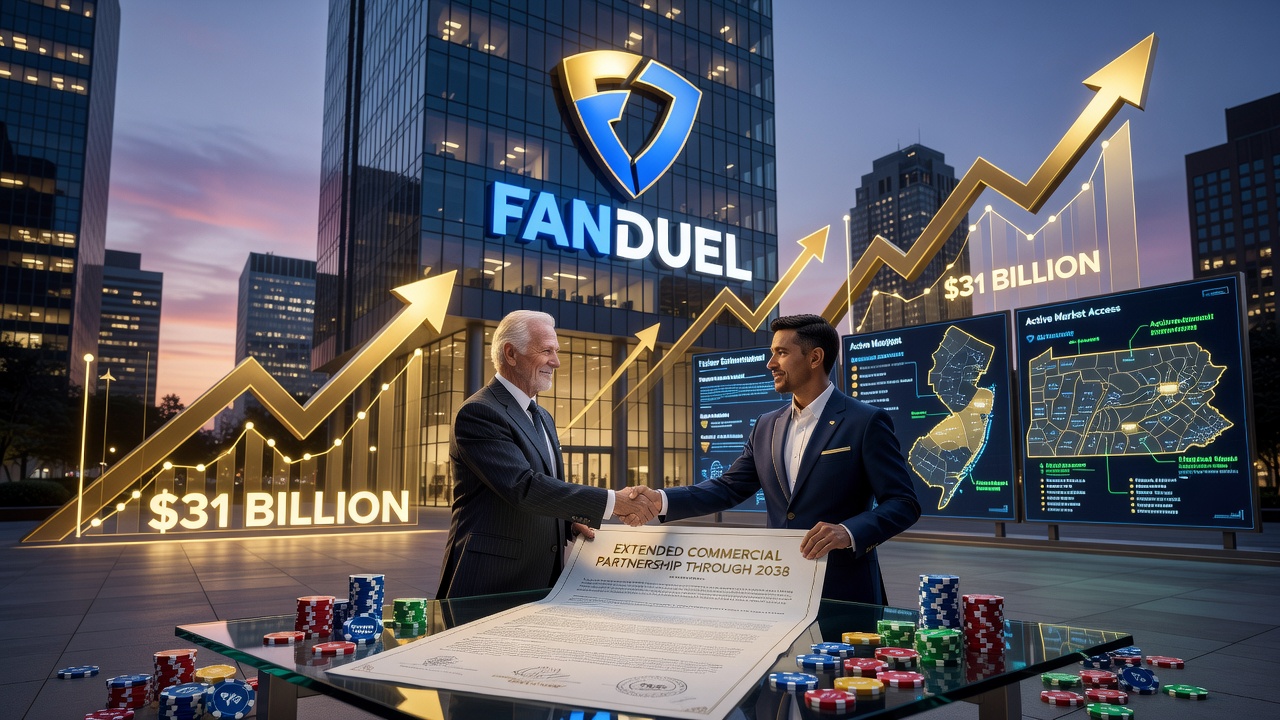 Flutter's FanDuel Buyout Signals a Consolidating Betting Market
