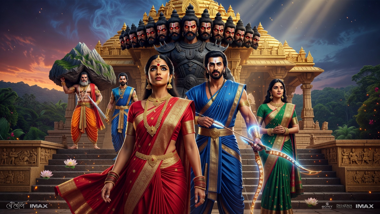Rakul Preet Singh Opens Up On Scale Of Ranbir Kapoor's 'Ramayana'