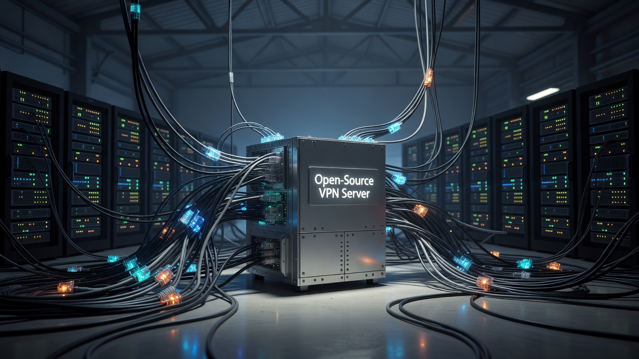 Open-Source Tool Lets Users Deploy Their Own VPN Server