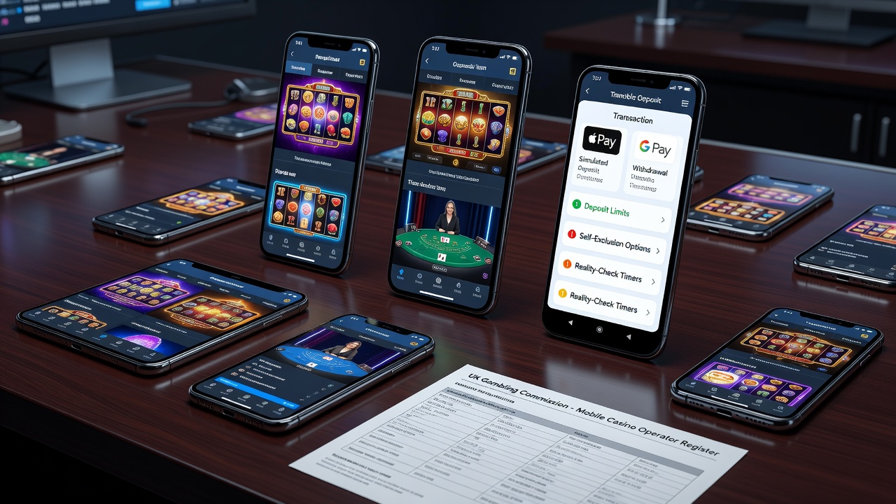 Mobile Casino Testing Shows Performance Now Trumps Bonus Size