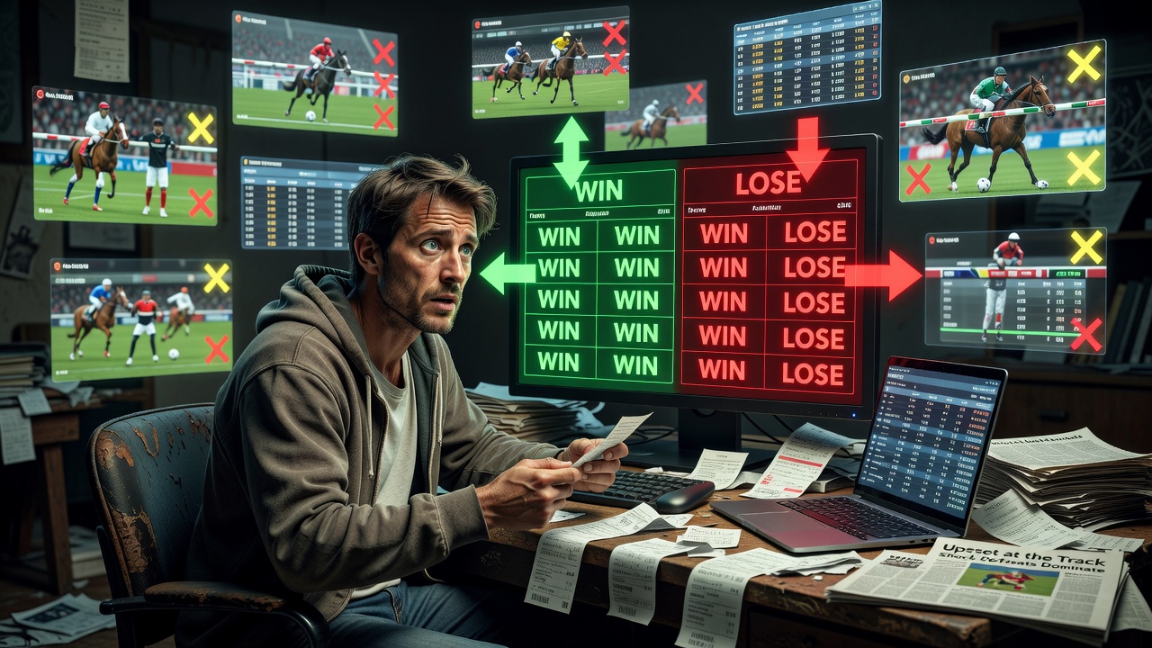 Anti-Accumulators Invert Betting Logic, Raising Clarity Concerns