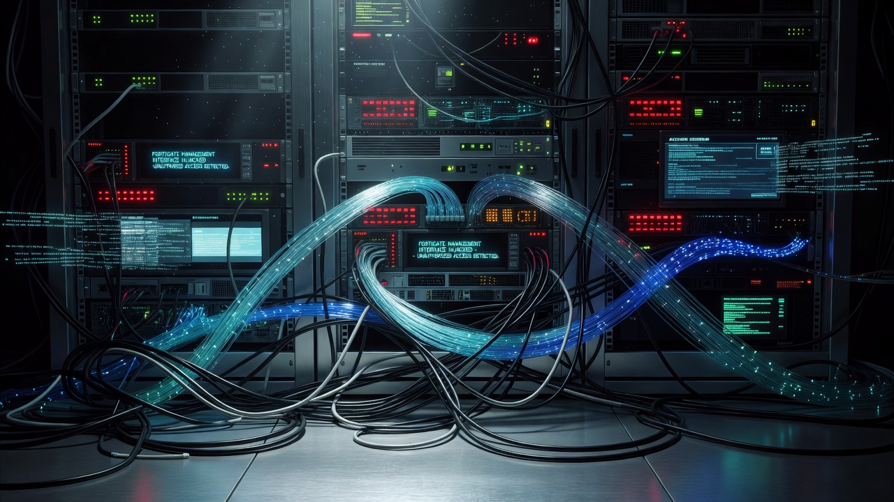 Exposed FortiGate Management Interfaces Hijacked in Stealth Campaign
