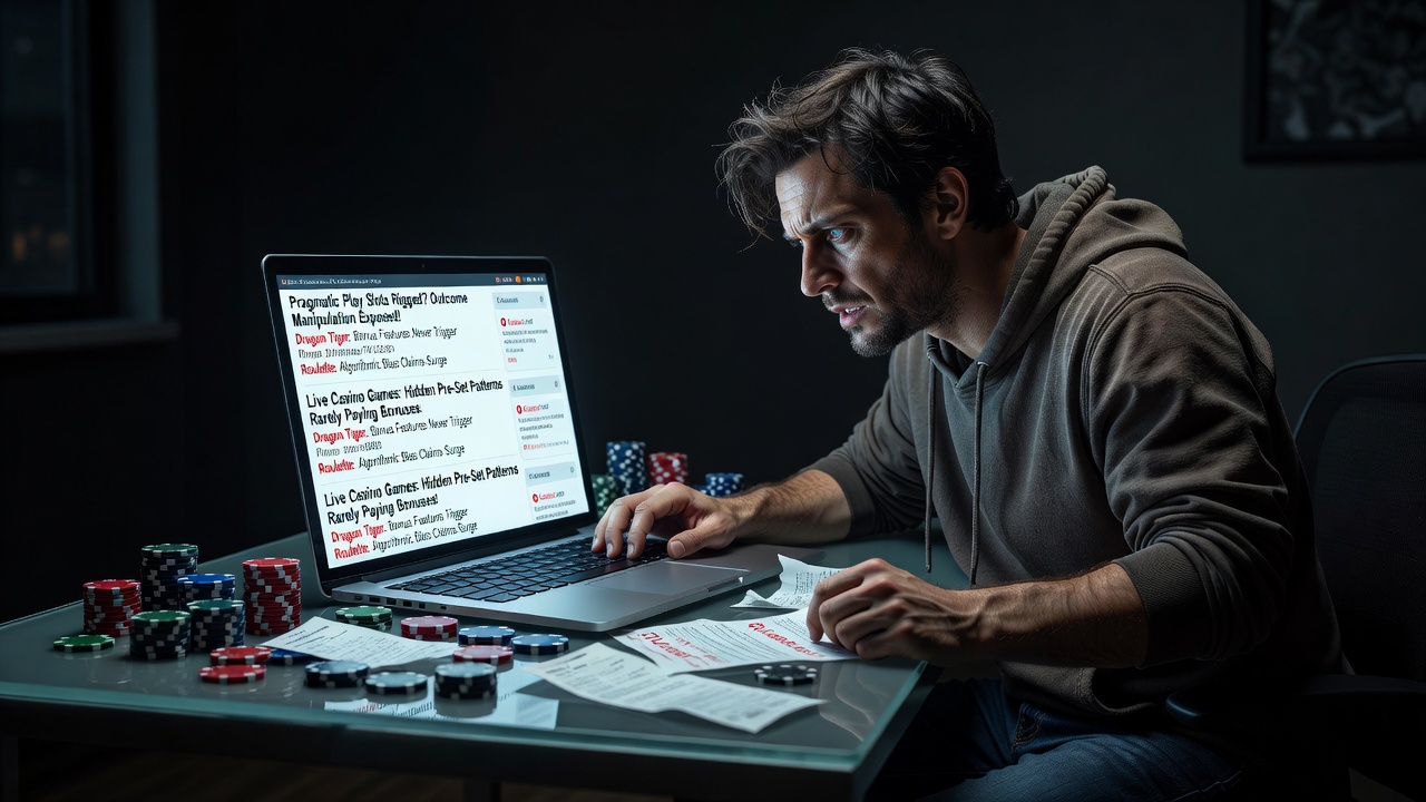 Player Complaints Over Pragmatic Play Spark Fairness Questions