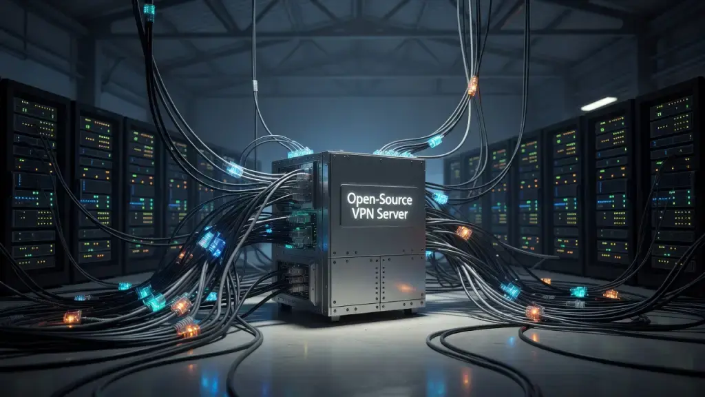 Open-Source Tool Lets Users Deploy Their Own VPN Server