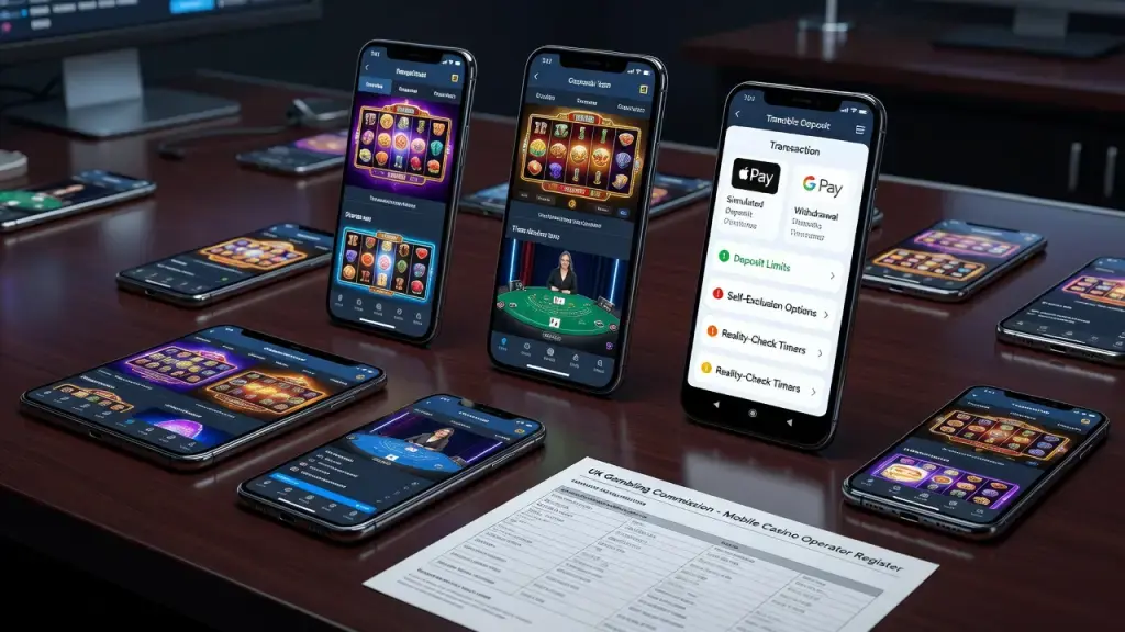 Mobile Casino Testing Shows Performance Now Trumps Bonus Size
