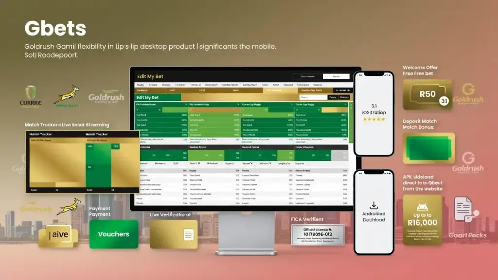 Gbets Scores Well on Flexibility, Still Lags on Mobile