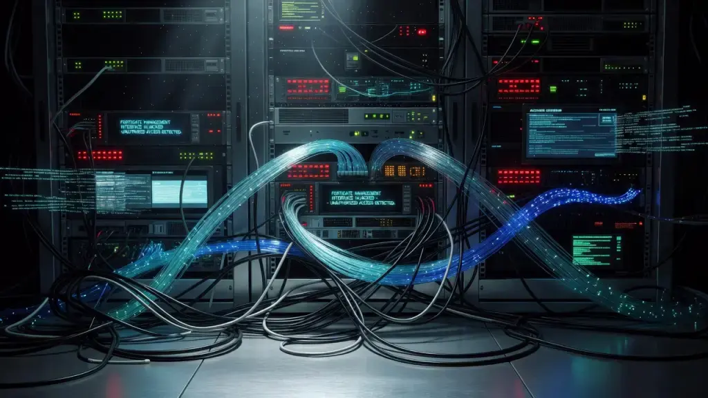 Exposed FortiGate Management Interfaces Hijacked in Stealth Campaign